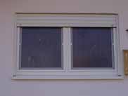 Beispiel 1 Fensterbau - Insektenschutz
