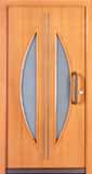 Beispiel 2 Haustüren - Holztüren