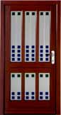 Beispiel 3 Haustüren - Holztüren